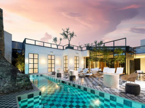  L'Ôtel at Dôce18 Concept House  Сан-Мигель-Де-Альенде